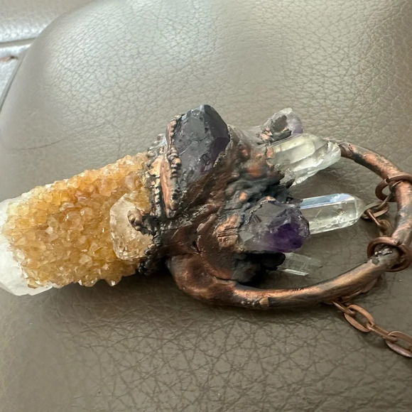 One Most Magical Unique Crystal Treasures 20%off - Picture 4 of 7